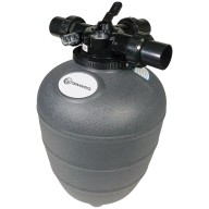 Фильтр P330 (4м³/ч, 330мм, 17кг, верхнее подключение)