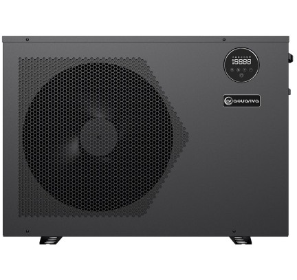 Тепловой насос Aquaviva Model 12 ON/OFF (12.4 кВт) Тепловой насос Aquaviva Model 12 ON/OFF (12.4 кВт)
