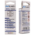  Таблетки для Фотометра Aquaviva Iron LR, Железо 10 шт 