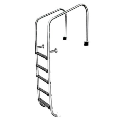 Лестница 5 ступеней (ш.б.) Mayer Schwimmbad OVERFLOW AISI 304 OF-515 Лестница 5 ступеней (ш.б.) Mayer Schwimmbad OVERFLOW AISI 304 OF-515