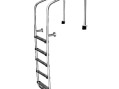 Лестница 5 ступеней (ш.б.) Mayer Schwimmbad OVERFLOW AISI 304 OF-515 Лестница 5 ступеней (ш.б.) Mayer Schwimmbad OVERFLOW AISI 304 OF-515