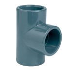 Тройник клеевой 90° EFFAST d50 мм (RDRTID0500) Тройник клеевой 90° EFFAST d50 мм (RDRTID0500)