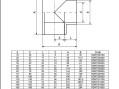 Тройник клеевой 90° EFFAST d50 мм (RDRTID0500)