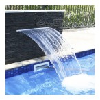 Стеновой водопад Aquaviva PB 900-150 (906х263х76 мм) Стеновой водопад Aquaviva PB 900-150 (906х263х76 мм)