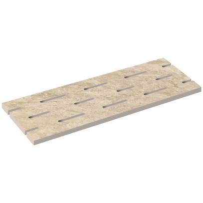 Переливная решетка Italon Клаймб Роуп, 200х600 мм Переливная решетка Italon Клаймб Роуп, 200х600 мм