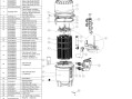 Фильтр Hayward ProGrid DE6020 (D660)