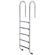 Лестница Flexinox WALL 5 ст AISI-316, для узкого борта Лестница Flexinox WALL 5 ст AISI-316, для узкого борта