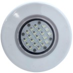  Прожектор светодиодный Aquaviva (LED026C-T-45led) 6W RGB+W 