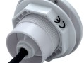  Прожектор светодиодный Aquaviva (LED026C-T-45led) 6W RGB+W 