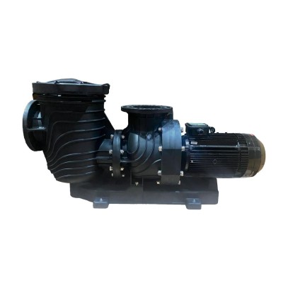  Насос Aquaviva LX SEQ2500 (380 В, 192 м3/ч, 25HP), пластиковая подставка 