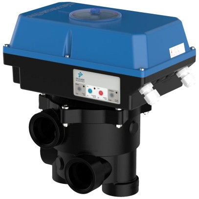 Автоматический вентиль Praher AquaStar EasyII SM20 AO 2" BSP Автоматический вентиль Praher AquaStar EasyII SM20 AO 2