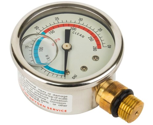 Манометр Emaux (06011030)