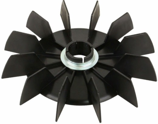 Вентилятор эл. двигателя насоса  KS-150, 200, 300, KA,KAP-250, 300 (МЕС -80) Kripsol (7403.A)