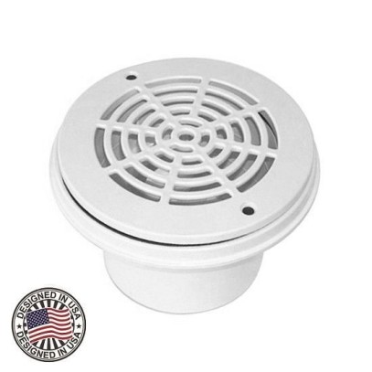 Слив донный Hayward 3253 2" под лайнер Слив донный Hayward 3253 2