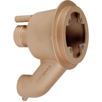  Закладной короб Fitstar 7613050 для Taifun Duo, 240 мм 