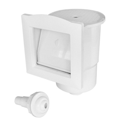 Скиммер Kokido Olimpic K001WBX/LX/W универсальный (белый) Скиммер Kokido Olimpic K001WBX/LX/W универсальный (белый)