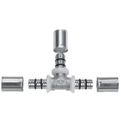  Тройник Rifeng D16*25*16 