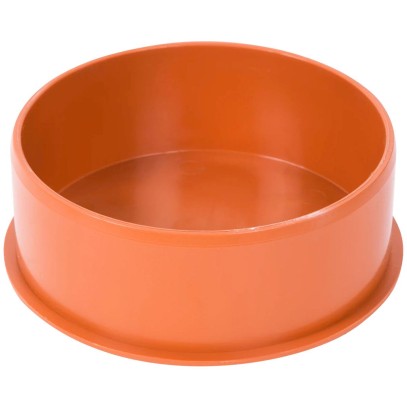  Заглушка НПВХ Aquaviva, d160 мм 