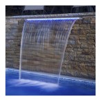 Стеновой водопад Aquaviva PB 900-150(L) с LED подсветкой (906х263х76 мм) Стеновой водопад Aquaviva PB 900-150(L) с LED подсветкой (906х263х76 мм)