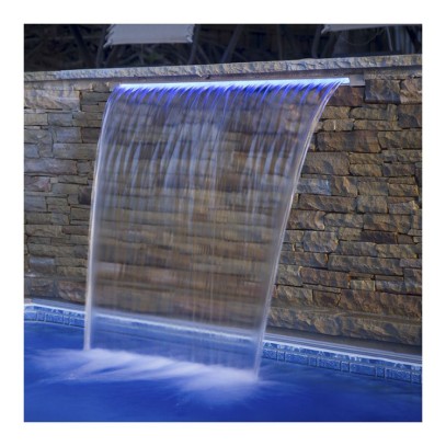 Стеновой водопад Aquaviva PB 900-150(L) с LED подсветкой (906х263х76 мм) Стеновой водопад Aquaviva PB 900-150(L) с LED подсветкой (906х263х76 мм)