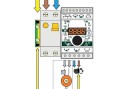 Панель управления фильтрацией Toscano ECO-POOL-B-230-D 10002580 (230В) с таймером, Bluetooth