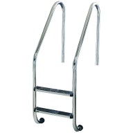 Лестница Flexinox STANDARD 2 ст AISI-316, для широкого борта Лестница Flexinox STANDARD 2 ст AISI-316, для широкого борта