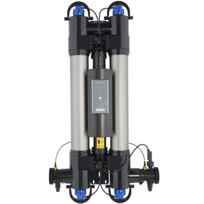Ультрафиолетовая установка Elecro Steriliser UV-C + Life indicator + датчик протока Ультрафиолетовая установка Elecro Steriliser UV-C + Life indicator + датчик протока