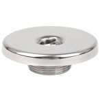 Форсунка стеновая Aquaviva AISI 304 (D90), под бетон Форсунка стеновая Aquaviva AISI 304 (D90), под бетон