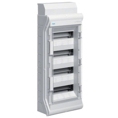 Распределительный щит Hager Vector VE412DN (4 ряда, 48 модулей) Распределительный щит Hager Vector VE412DN (4 ряда, 48 модулей)