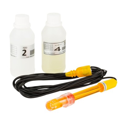  Комплект Aquaviva для измерения Rx (Rx-Электрод, буферный раствор Rx 465 мВ) (9900102013)  