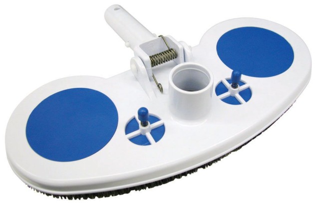  Щетка для дна Kokido Classic K761CB6 с клапанами сброса давления 