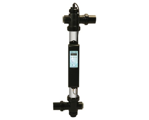 Установка ультрафиолетовая Emaux Nano Tech UV-C Amalgam Timer Flow NT-UV130-TF Установка ультрафиолетовая Emaux Nano Tech UV-C Amalgam Timer Flow NT-UV130-TF