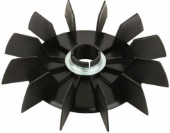 Вентилят.эл.двиг.насоса KA,KAP-250,300,350,400,450(МЕС -90)Kripsol 