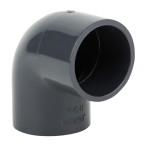  Угол клеевой 90° d250 PN10 AQUAVIVA 