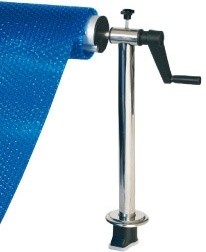 Опора анкерная штанги ролика из нерж. стали Flexinox (компл. 2 шт.) 