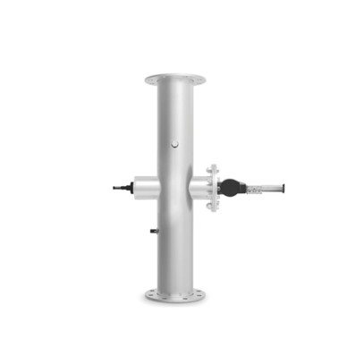  Ультрафиолетовая установка LIfetech Clear 196м3, DN200, 4kw, 8000h 