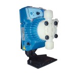 Дозирующий насос AquaViva универсальный 10 л/ч (AKL800NHP0003) с ручн. регулир.