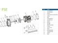 Насос с префильтром 08056075001(15кВт 380B 240 м3/ч h 10м в.ст.)Mayer Schwimmbad FSE100-80-160/15T Насос с префильтром 08056075001(15кВт 380B 240 м3/ч h 10м в.ст.)Mayer Schwimmbad FSE100-80-160/15T