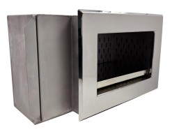 Cкиммер с выдвижной корзиной и камерой долива воды 2" пленка Cкиммер с выдвижной корзиной и камерой долива воды 2" пленка