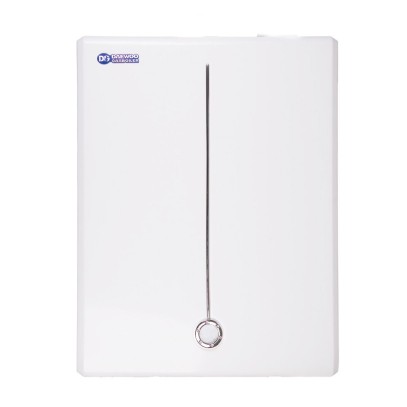 Панель лицевая  MDSC 2010~2013.5 белая+уз.полоска 3310808710