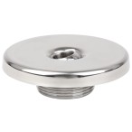 Форсунка стеновая Aquaviva AISI 304 (D90), под лайнер Форсунка стеновая Aquaviva AISI 304 (D90), под лайнер