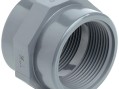  Муфта ПВХ Effast RERMAE020B с внутренней резьбой, d1/2