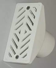 Выпуск из переливного лотка Kripsol BTS.С (плитка) 