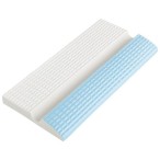  Поручень бортовой SertekPool 244х119 (Blue) 