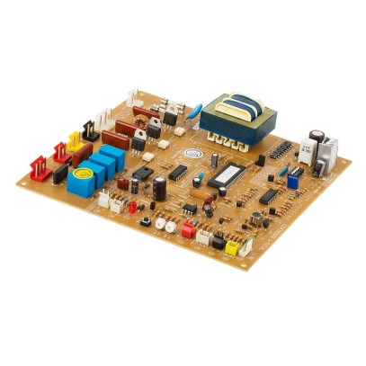 Плата печатная основная 2JC-TOTAL Плата печатная основная 2JC-TOTAL