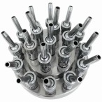 Форсунка Aquaviva CA25 Цветок Форсунка Aquaviva CA25 Цветок