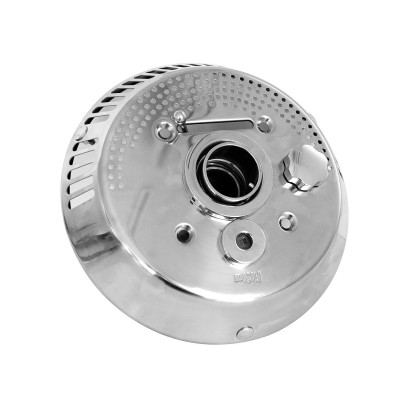 Лицевая часть FitStar Taifun 87307020, с пьезокнопкой Лицевая часть FitStar Taifun 87307020, с пьезокнопкой