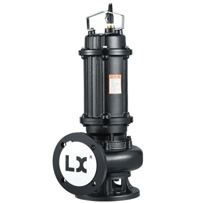  Канализационный насос AquaViva LX 65WQ25-25T(380V, 25m3/h*25m, 3kW) 