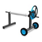  Наматывающее устройство Kokido Alux K946BX/80 c усилителем Presto (без трубок) 