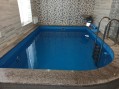 Отзыв о бассейне из полипропилена 3,5х2,5х1,5м